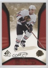 2006-07 SP Game Used Edition Gold 91/100 Tuomo Ruutu #23 0uj7