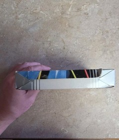 Gradius 5 viti Nintendo NES Konami CIB con manuale e custodia per cartuccia