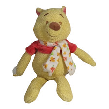Scentsy Buddy Winnie the Pooh Plush Baby Disney Bear Crinkle Arms No Scent Pak