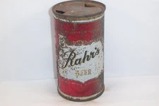 Rahr's Beer    Dumper    Flat Top    Rahrs Green Bay Brewing  WI     USBC 117/19