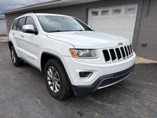 2015 Jeep Grand Cherokee Limited 4x4 4dr SUV