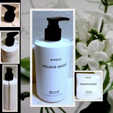 Byredo Mojave Ghost BODY WASH 15.2oz-450ml  SOAP-NEW-SEALED-FRESH-EXPIR: 08/28