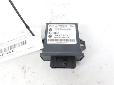 7L6907357C motorsteuergerät SEAT IBIZA 6J5 1.2BENZINA KW63 - CBZ K3461-109047