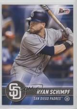 2017 Topps Bunt Ryan Schimpf #164 2f4