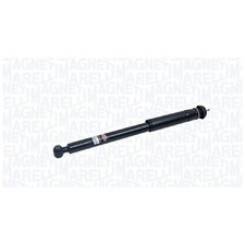 2x Stoßdämpfer hinten für Mercedes CLC-Klasse CL203 | 24100992
