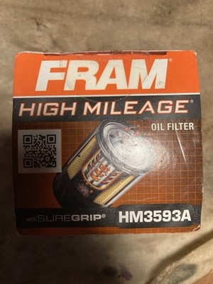 Fram Oil Filter New In Box