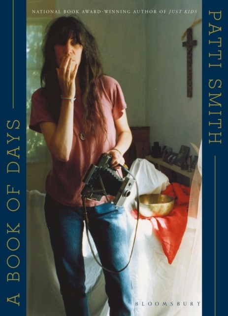 A Book of Days by Ms Patti Smith (Paperback Book)