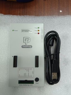   1PCS Used Dediprog SF600plus by Fedex or DHL