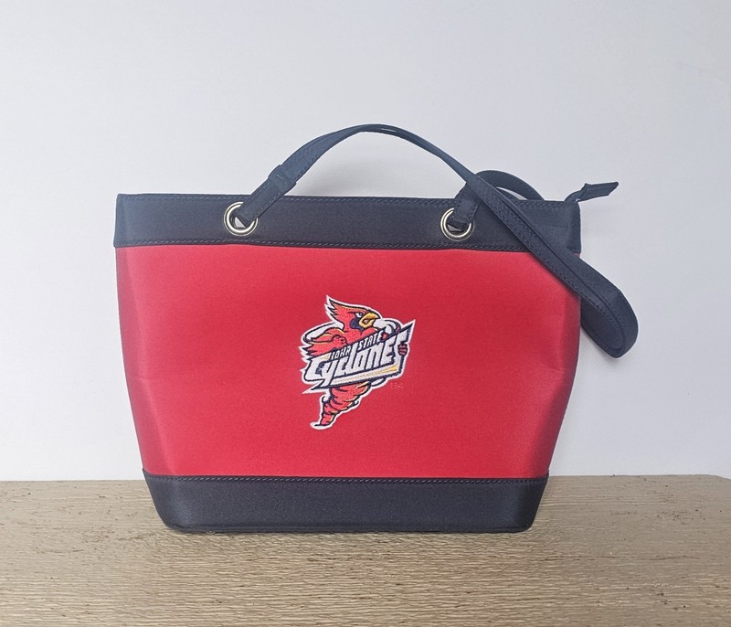 Sandol Iowa State Cyclones Purse Tote