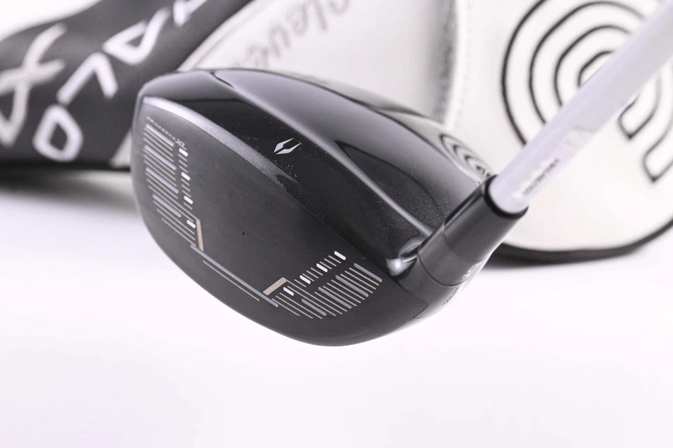 Ladies Cleveland Halo XL #5HL Wood / 19 Degree / Ladies Flex Aldila Ascent PL 40 - Image 4 of 4