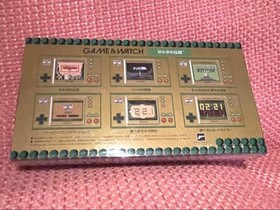 gamewatch Game Watch The Legend Of Zelda Product Nintendo Japan