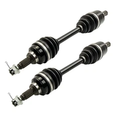 2 PCS Front Axle Drive Shaft CV Joint for Honda TRX300 Fourtrax 1992 1995 1999