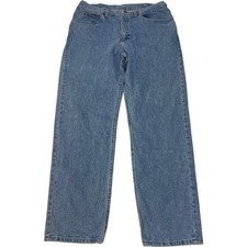 Jeans Lee gamba dritta