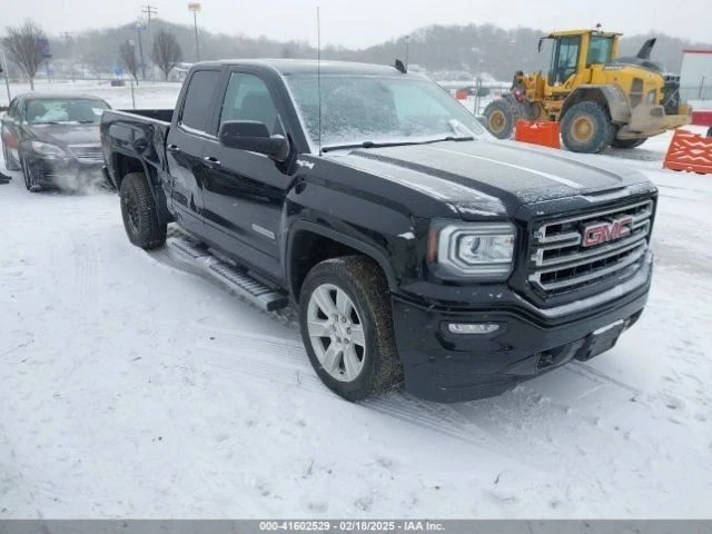 (LOCAL PICKUP ONLY) Driver Front Door Classic Style Limited Fits 14-19 SIERRA 15 Foto 3 de 4