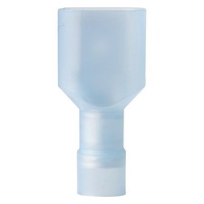 Ancor 16-14 AWG Blue Nylon Fully Insulated Male Disconnects, 100 Pieces