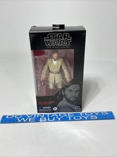 Hasbro Star Wars The Black Series OBI-Wan Kenobi Jedi Knight 111 New Sealed