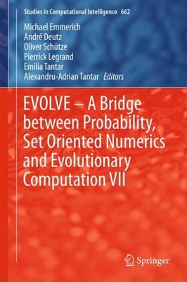 Evolve   a Bridge Between Probability, Set Oriented Numerics and Evolutionary...