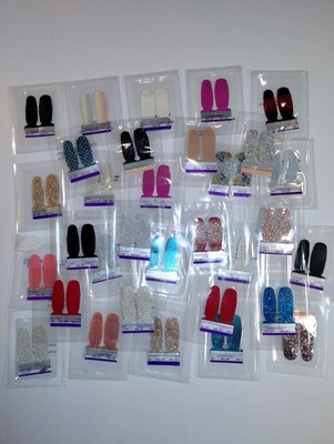 Color Street Twosies Over 100 Sets Some Repeats Nail Polish Strips