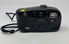 Minolta Freedom Action Zoom AF Point & Shoot 35mm Film Camera 38-60MM