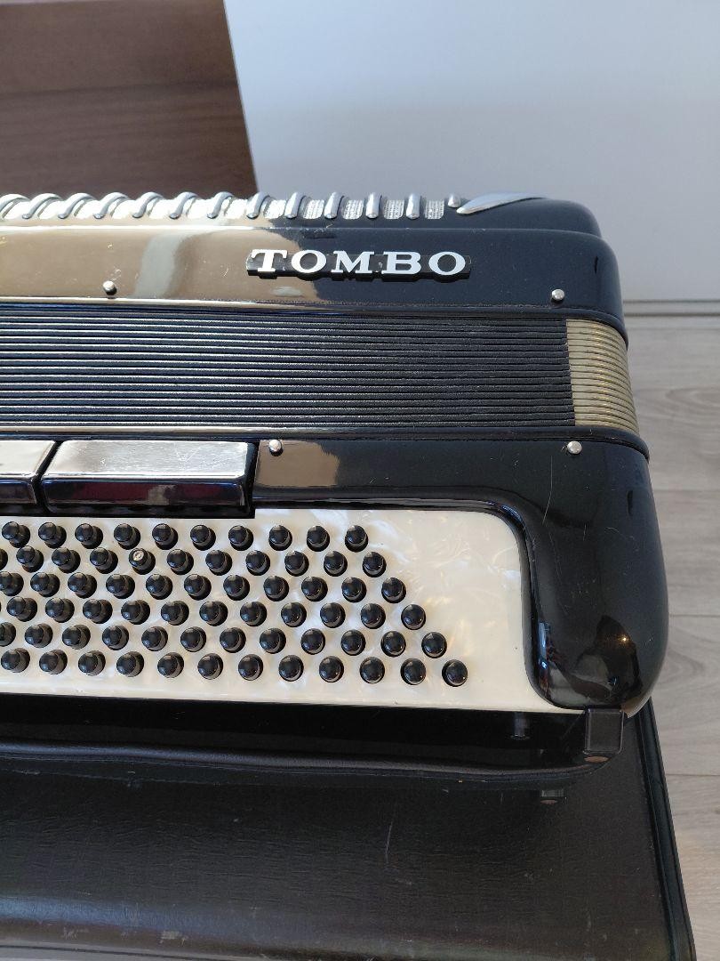 TOMBO GUERRINI 41 keys 120 bass accordion | eBay