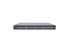 RUCKUS ICX 8100 1RU Switch, 48x10/100/1000 Mbps PoE 802.3at, 30W Class 4 ports,