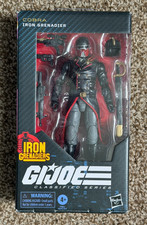 G.I. Joe Classified Cobra Iron Grenadier  132