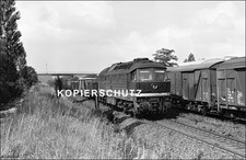 PE-Foto der 132 671-9 der Deutschen Reichsbahn