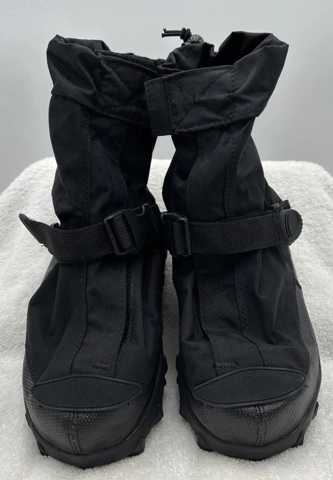 NUEVO NEOS Sobrezapato Botas Estabilizador VNS1 Nylon Impermeable Negro PEQUEÑO UNISEX Foto 2 de 4