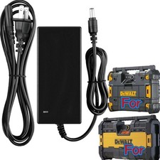 24V AC Adapter For Dewalt DWST17510 / DWST08810 ToughSystem Radio