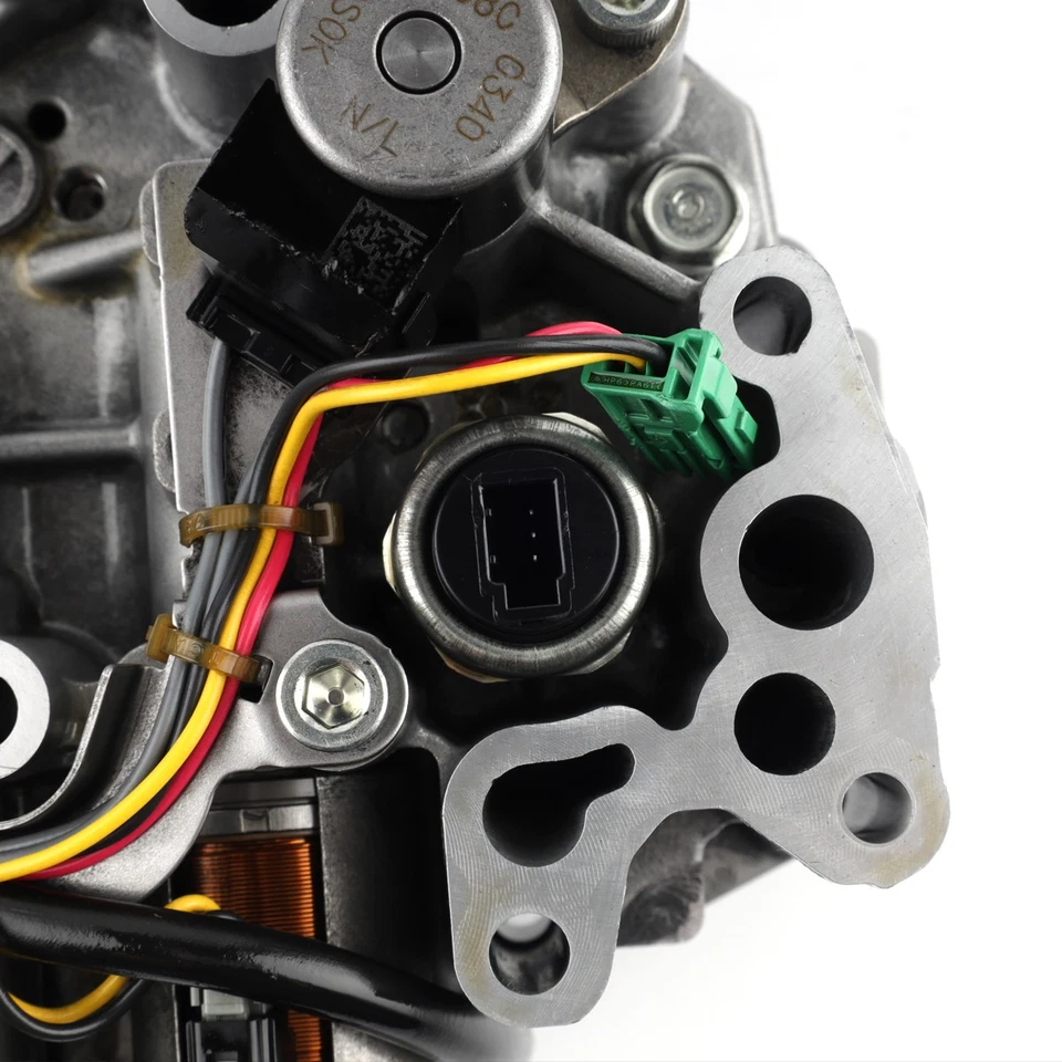 JF015E RE0F11A CVT Transmission Valve Body For Nissan Versa Sentra Note 12-16 - Imagem 3 de 4