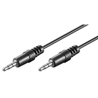 Wentronic AVK 119-1000 Q 10.0m Audio-Video-Kabel 10,0 m # 51661