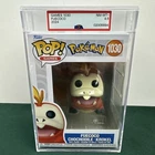 PSA 8.5 Funko Pop Pokémon 1030 Fuecoco 2024 NM-MT+ Graded Vinyl Figure