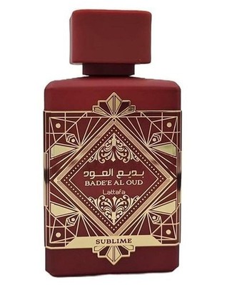Lattafa Badee Al Oud Amethyst 100ml Unisex Eau de Parfum