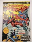 AMAZING SPIDER-MAN 134 TARANTULA 1ST APPEARANCE & 2ND PUNISHER WITH MVS INTACT