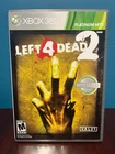 New ListingLeft 4 Dead 2 Microsoft Xbox 360 Video Game Platinum Hits CIB w/ Manual TESTED