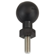 RAP-379U-M101525 RAM Tough-Ball with M10-1.5 x 25mm Threaded S...