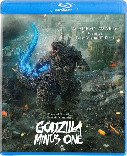 Godzilla Minus One [New Blu-ray] Eco Amaray Case, Subtitled
