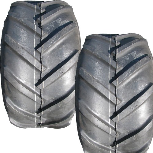 TWO 26/12.00-12 Garden Compact tractor R-1 Lug TIRES 26/1200-12 26/12-12 6ply - Picture 5 of 9