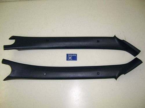 FRONT PILLAR TRIM GM RESTORATION 78 -87 EL CAMINO MONTE CARLO MALIBU EM1070.1