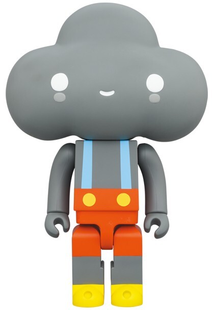 Medicom Toy KUBRICK 400% Friends With You Little Cloud Boy