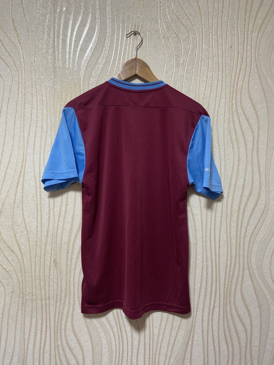 WEST HAM UNITED 2003 2004 HOME FOOTBALL SHIRT SOCCER JERSEY