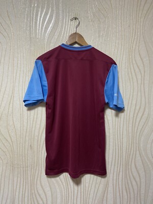 ウェア Reebok WestHam Uniform authentic West Ham United 2003 - 2005 Home football shirt jersey