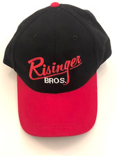 Vintage Risinger Bros Transport Ball Cap Hat Made in America