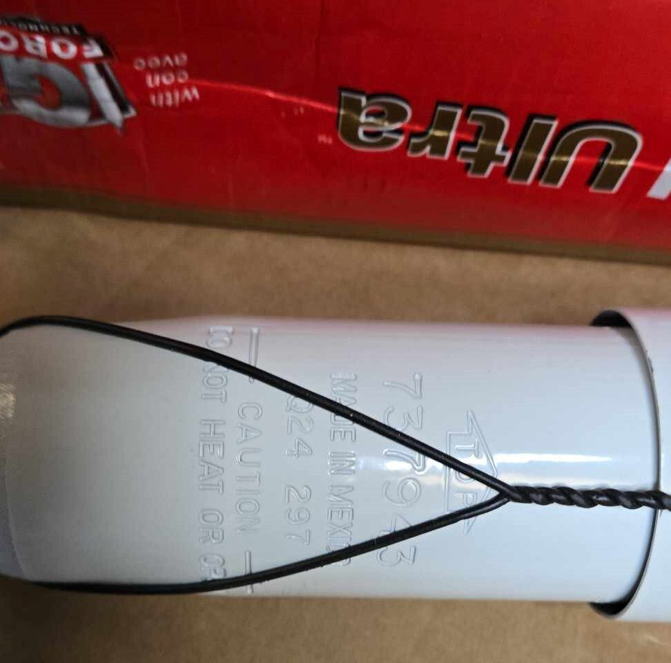 Gabriel G63488 737943 Shock Absorber-Ultra Truck Shock Rear - Fits