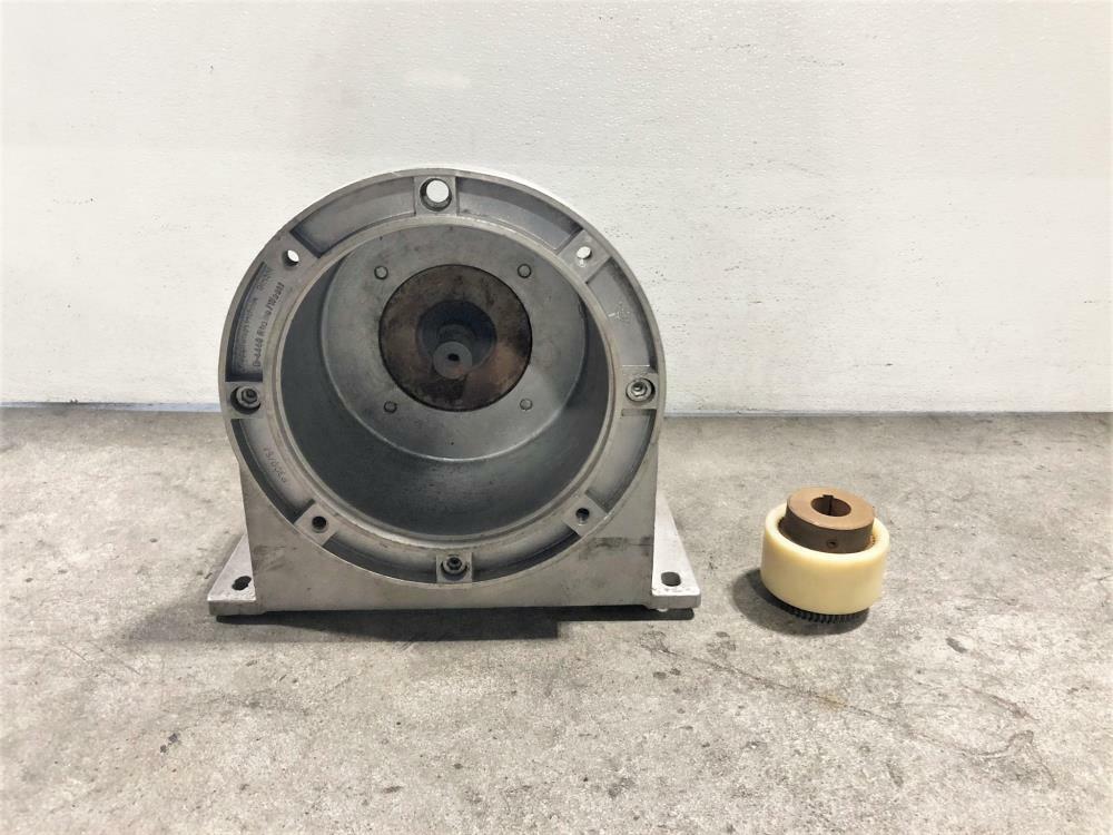 Sperry Vickers 11/2" NPT Hydraulic Gear Pump GPA340E20R w/KTR