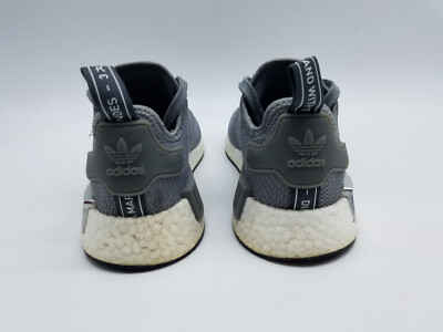 adidas gazelle silver green womens adidas NMD_R1 V3 Shoes - Women's - Grey Two / Grey Three / Blue Dawn