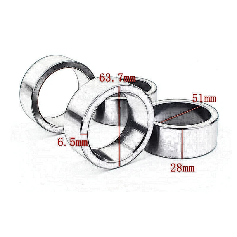 2" Coil Spring Full Lift Spacer Kit For CAN AM Outlander Max 800 800R 850 ATV - Imagem 2 de 4