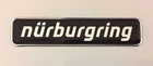 61mm Nurburgring Sticker/Decal - HIGH GLOSS DOMED GEL FINISH - JakeDesigns