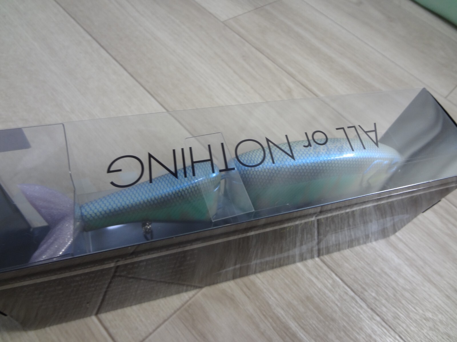 DRT KLASH9 Low Floating MAGIC TROUT 9in 4oz Japanese Fishing Lure Swimbait - Image 8