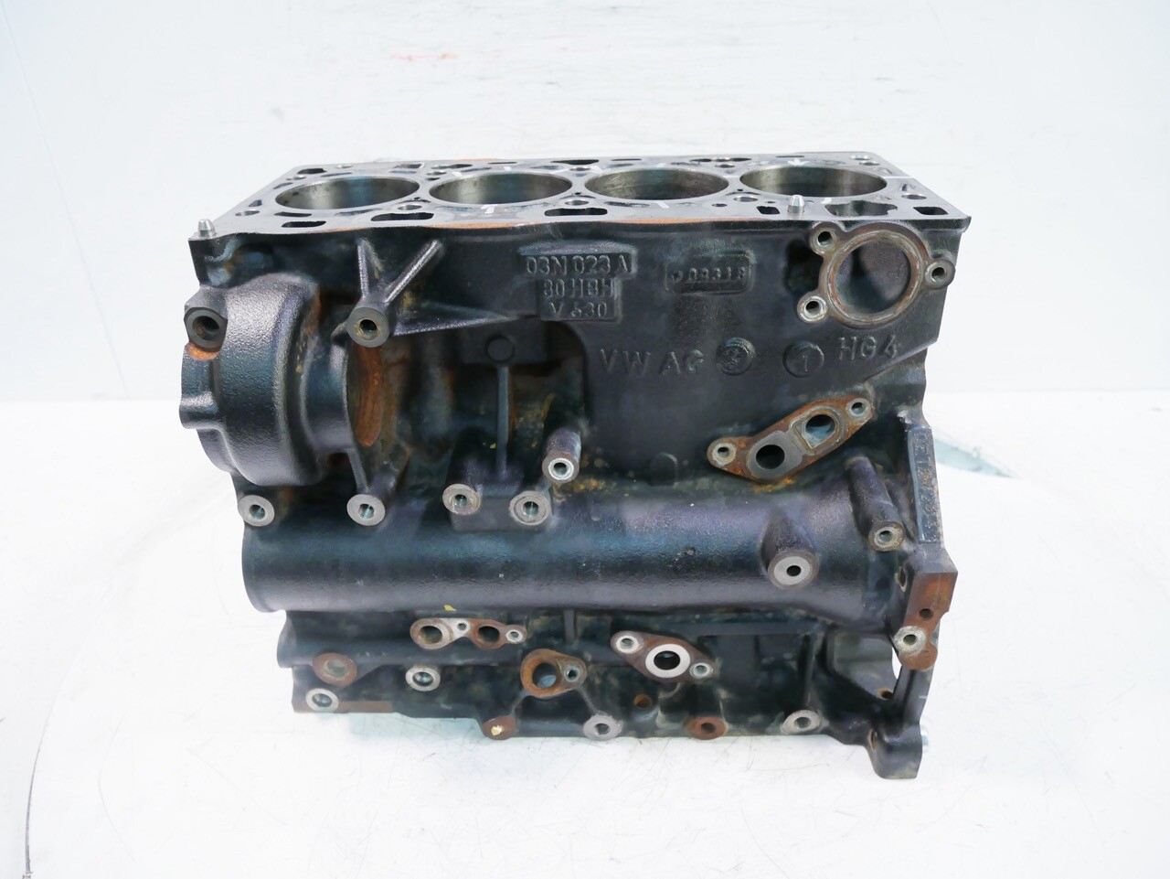 Motorblock Block Defekt für Audi A4 B9 A5 Q5 2,0 TDI Diesel DETA ...